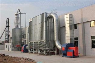 中央除塵器 環保專用木工中央除塵設備哪家好 山東新邁節能環保設備